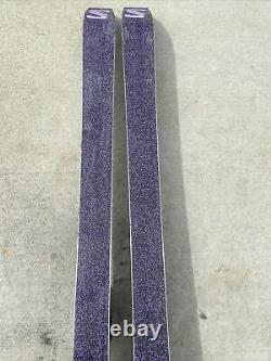 Salomon EXP Lite 8x 177.8 cm All Mountain Skis Purple