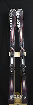 Salomon Enduro LX 750 Skis Size 168 CM With Salomon Bindings