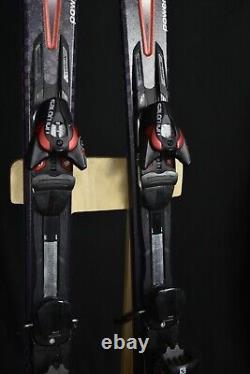 Salomon Enduro LX 750 Skis Size 168 CM With Salomon Bindings