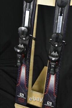 Salomon Enduro LX 750 Skis Size 168 CM With Salomon Bindings