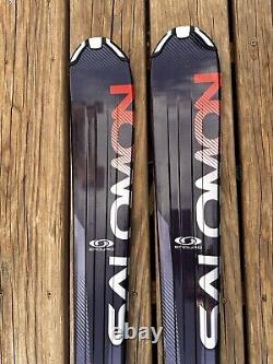 Salomon Enduro LX730 All Mountain Carving Ski with Salomon L10 Binding 172 cm USED