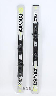 Salomon Force 05 Demo Skis 140 cm Used