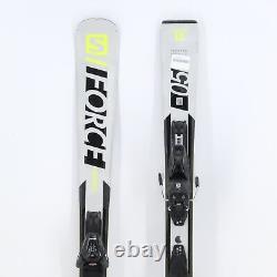 Salomon Force 05 Demo Skis 140 cm Used