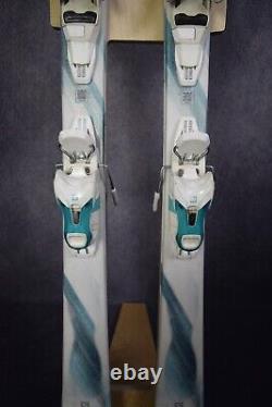 Salomon Kiana Skis Size 158 CM With Salomon Bindings
