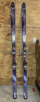 Salomon Monocoque Super Force 9.1 2s F9 198cm Skis