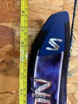 Salomon Monocoque Super Force 9.1 2s F9 198cm Skis