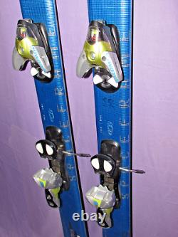 Salomon Pocket Rocket Twin Tip all mtn skis 185cm with Salomom S912 ski bindings