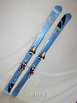 Salomon Pocket Rocket freeride park skis 175cm with Salomon s810 Ti ski bindings