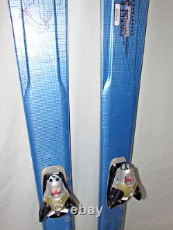 Salomon Pocket Rocket freeride park skis 175cm with Salomon s810 Ti ski bindings