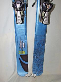 Salomon Pocket Rocket freeride park skis 175cm with Salomon s810 Ti ski bindings