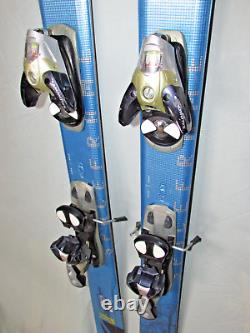 Salomon Pocket Rocket freeride park skis 175cm with Salomon s810 Ti ski bindings