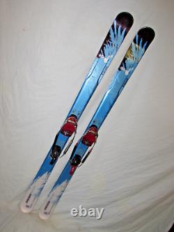 Salomon Pocket Rocket skis 175cm with Rottefella COBRA Telemark bindings with bars