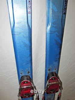 Salomon Pocket Rocket skis 175cm with Rottefella COBRA Telemark bindings with bars