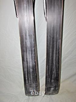 Salomon Pocket Rocket skis 175cm with Rottefella COBRA Telemark bindings with bars