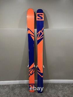 Salomon QST 106 Skis with Bindings 174cm