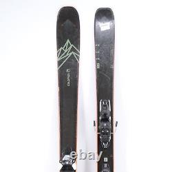 Salomon QST 92 Adult Demo Skis 185 cm Used