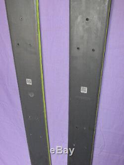 Salomon QST 92 all mountain skis 177cm with Rocker bindings NOT included SNOW