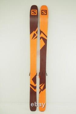 Salomon QST Alpine Skis with Rossignol FKS 140 DUAL WTR Bindings 188 cm/106mm