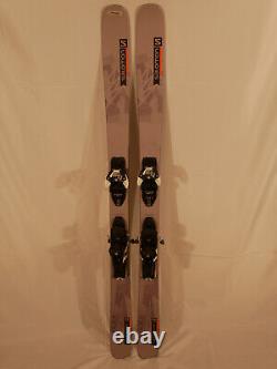 Salomon QST Spark All Mountain Demo Skis 157cm