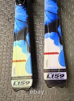 Salomon Siam L-159 Skis, Sale