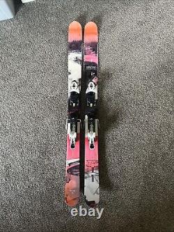 Salomon Skis rockette 115