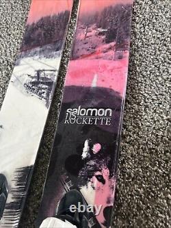 Salomon Skis rockette 115