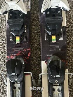 Salomon Skis rockette 115