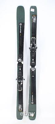 Salomon Stance 90 Adult Demo Skis 176 cm Used