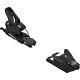 Salomon Strive 12 Gripwalk All-Mountain Ski Bindings, Black/Silver, 100mm MY25