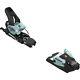 Salomon Strive 12 Gripwalk All-Mountain Ski Bindings, Bleached Aqua/Gold, 115mm