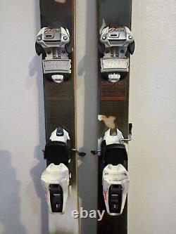 Salomon Suspect Kid 150 cm Twin Tip Rocker All-Mountain Skis junior boys girls