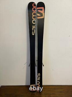 Salomon Suspect Kid 150 cm Twin Tip Rocker All-Mountain Skis junior boys girls