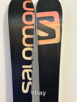 Salomon Suspect Kid 150 cm Twin Tip Rocker All-Mountain Skis junior boys girls