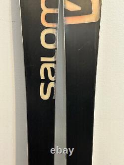 Salomon Suspect Kid 150 cm Twin Tip Rocker All-Mountain Skis junior boys girls