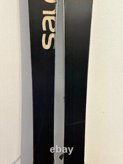 Salomon Suspect Kid 150 cm Twin Tip Rocker All-Mountain Skis junior boys girls