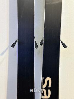 Salomon Suspect Kid 150 cm Twin Tip Rocker All-Mountain Skis junior boys girls