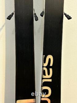 Salomon Suspect Kid 150 cm Twin Tip Rocker All-Mountain Skis junior boys girls