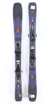 Salomon XDR 76 STR Demo Skis 130 cm Used