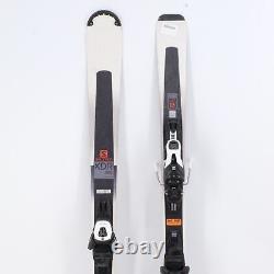 Salomon XDR Focus Adult Skis 150 cm Used