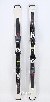 Salomon XDR Focus R Adult Skis 140 cm Used
