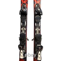 Salomon XWING 8 160 Skis With Salomon 711 Bindings