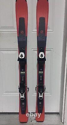 Salomon skis L130 xdr78