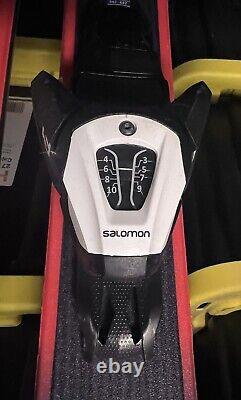 Salomon skis L130 xdr78