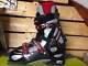 Scarpa Tornado Black Ski Boots Allmountain Freeride Size Mp 31 Ski Boot