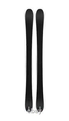 Season Kin Skiis, Size 163, Color Black