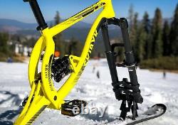 Ski Bike SkiByk SB100 All-Mountain, SnowBike, SkiBike