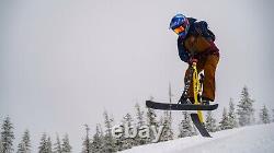 Ski Bike SkiByk SB100 All-Mountain, SnowBike, SkiBike