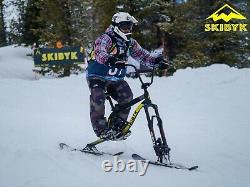 Ski Bike SkiByk SB200 All-Mountain, SnowBike, SkiBike