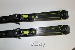 Ski Blizzard Quattro 8.4 Ti Testski 167 cm Allmountain Ski inkl. Bindung X19