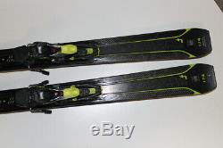 Ski Blizzard Quattro 8.4 Ti Testski 174 cm Allmountainski inkl. Bindung X19